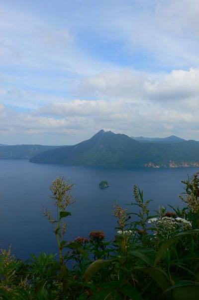 北海道自然満喫の旅?摩周湖・屈斜路湖・トドワラ