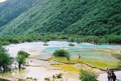 やっと来られた!(まずは黄龍編)
