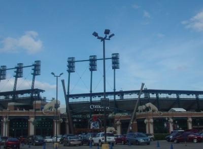 デトロイトタイガースｖｓ　ミネソタツインズ