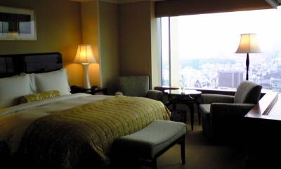 リッツカールトンに挑戦！？