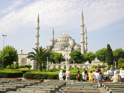 I LOVE TURKEY★再びイスタンブールへ行ってきました！！