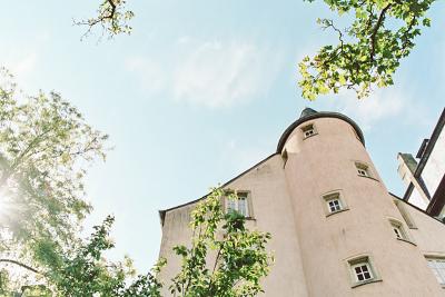 女子３人旅　仏+独+α　第五章　その２　ルクセンブルク散策編