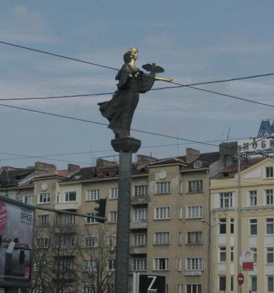 冬のブルガリアの旅１