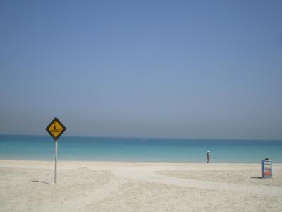 初★ドバイ！！