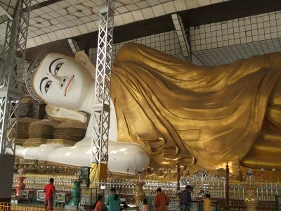 2007年　チャイティーヨーへの道・3　バゴー後編