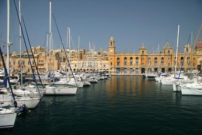 地中海の宝石、マルタの旅　２００７-?