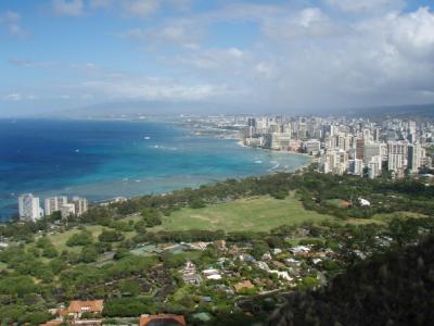 ハワイ旅行記 ～3日目前編～