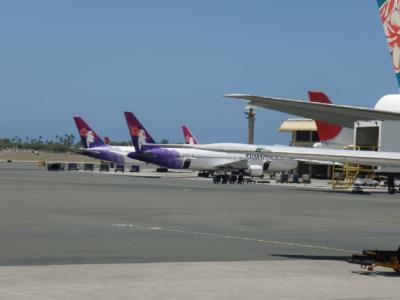 ハワイ旅行記 ～最終日～
