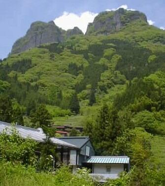 西上州の山へのハイキング