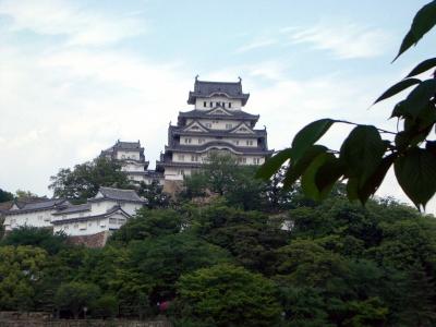 ひとり旅 ?11 想い出さがして＜姫路城散策＞兵庫県姫路市