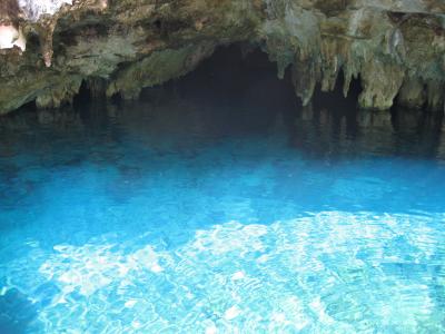 遊びつくした Mexican Caribe ～Cenote～