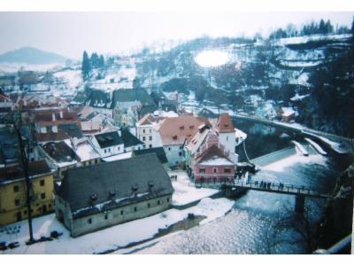 東欧４ヶ国周遊☆☆チェコ☆☆