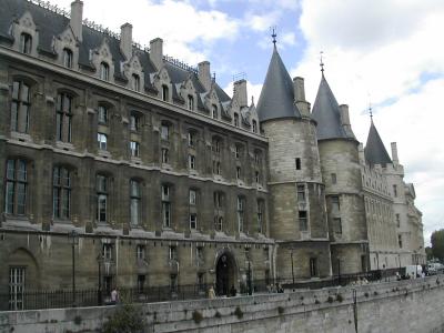 POLNAREFFさんおっかけ南仏旅行!(パリ駆け足観光)