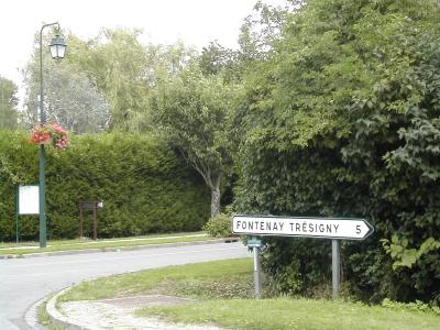 POLNAREFFさんおっかけ南仏旅行!(ポルナ巡礼:パリ近郊)