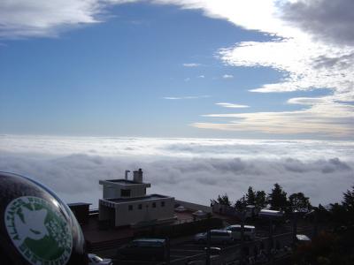 １７０９３０：富士山満喫下道ツーリング