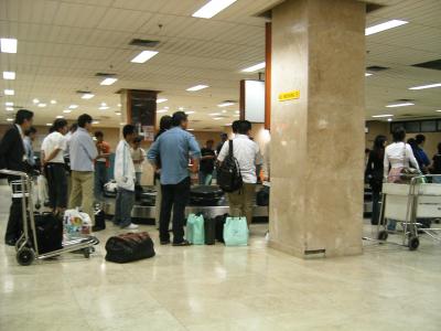 初セブ島に不安な彼女と二人旅(セブ到着編)