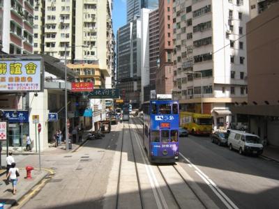 2007年　香港（１）
