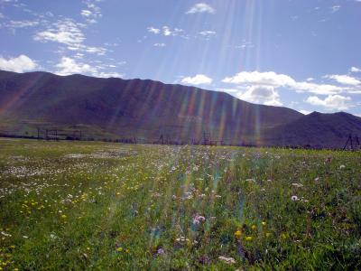 雲南省１２：　理想郷？　「シャングリラ（香格里拉）」　