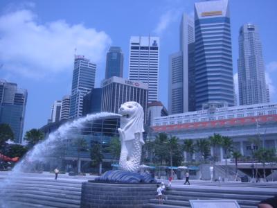 シンガポールの旅