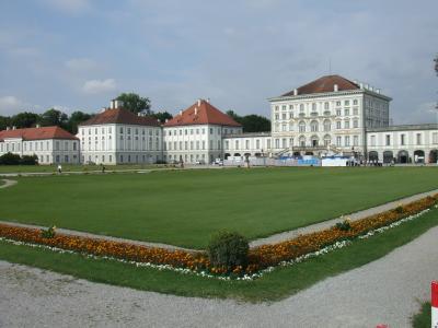 ニンフェンブルグ宮殿