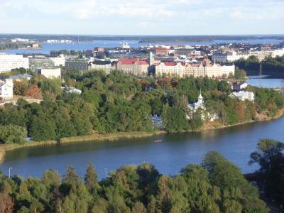 2006年夏　ﾊﾞﾙﾄ3国+1（フィンランド編）