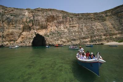 マルタの旅-?　ゴゾ島