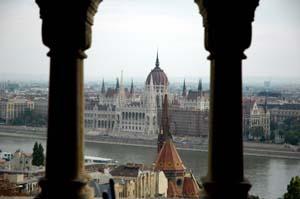 中欧３ヵ国の旅?～ブダペスト～