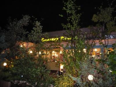 グルメ記◆イタリアンレストラン／キャナリィ・ロウ(Cannery Row)
