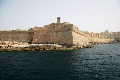 マルタの旅-?　イムディーナ＆ハーバークルーズ