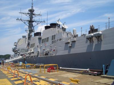 米海軍横須賀基地および海上自衛隊横須賀基地の一般公開