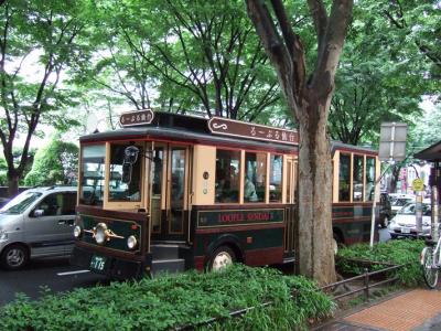 杜の都仙台を歩く