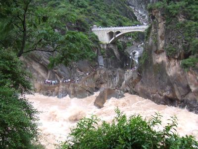 麗江・シャングリラ・梅里雪山世界遺産の旅その2