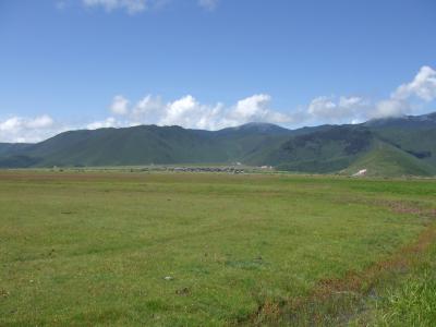 麗江・シャングリラ・梅里雪山世界遺産の旅その3