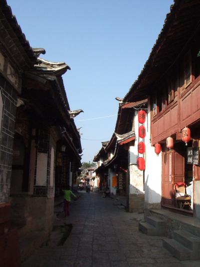 麗江・シャングリラ・梅里雪山世界遺産の旅その5