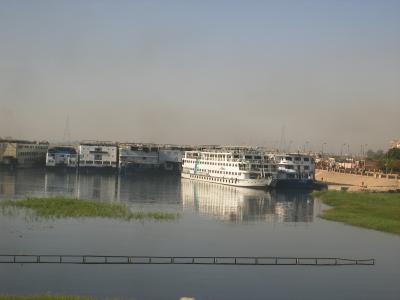 ２１年振りのエジプト訪問ー第６話（エドフ、コム・オンボ）