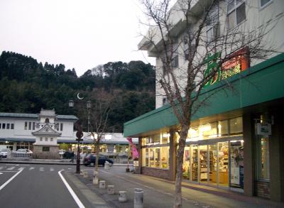 ひとり旅 No.59 九州ほぼ一周の旅「人吉駅・幽霊寺」熊本県人吉市