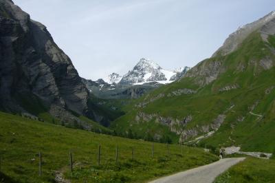 2007年ドロミテ?