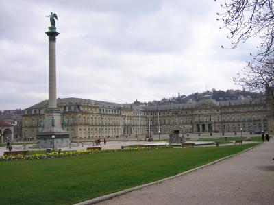 シュトゥットガルト