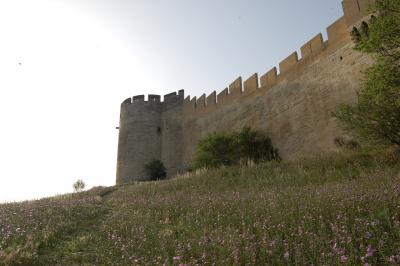 南仏城壁とモナコGPの旅・ヴィルヌーブ編（2007）