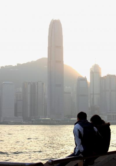 グルメな新年の幕開け in BKK ＆ HK★2007　08　4日目【香港】