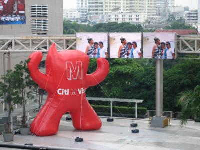 単独紀行(泰国)