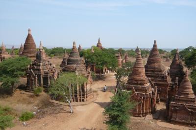 ミャンマー?【バガン編】