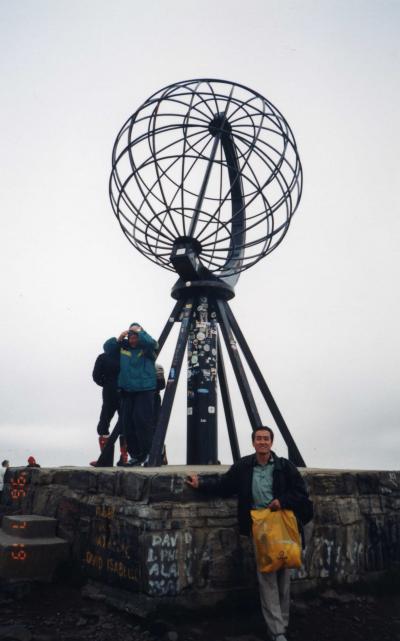 午前０時の太陽を求めて・ノルウェー