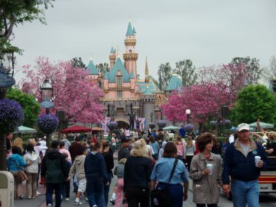 一家でアメリカ大陸横断(ロサンゼルス編)