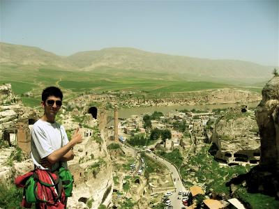2007 Adventure in Middle-east18/Turkey-Hasankeyf&Bitlis