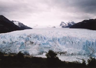 パタゴニア最果て紀行(５)～ペリトモレノ氷河トレッキング～