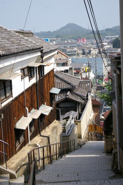 憧れの尾道・女4人