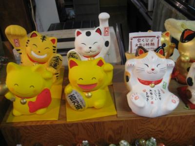 近江八幡、彦根、長浜の旅