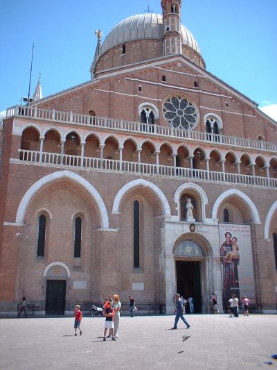 パドヴァの魅力