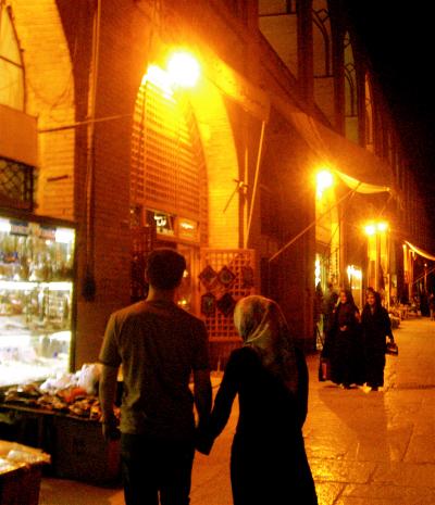 2007 Adventure in Middle-east/Iran-Esfahan2